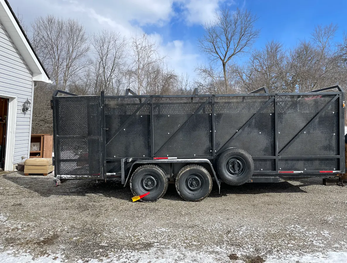 Dumpster Rental services in Bethany, CT